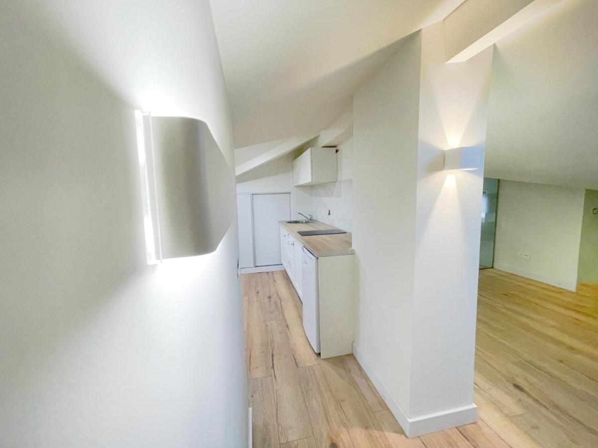 Apartamento Milo Ordono León Exteriér fotografie