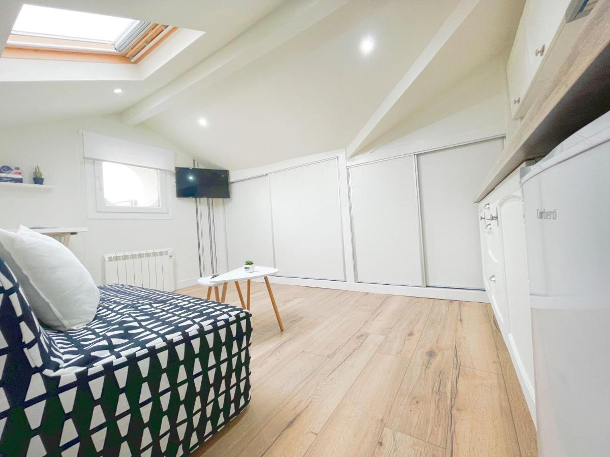 Apartamento Milo Ordono León Exteriér fotografie