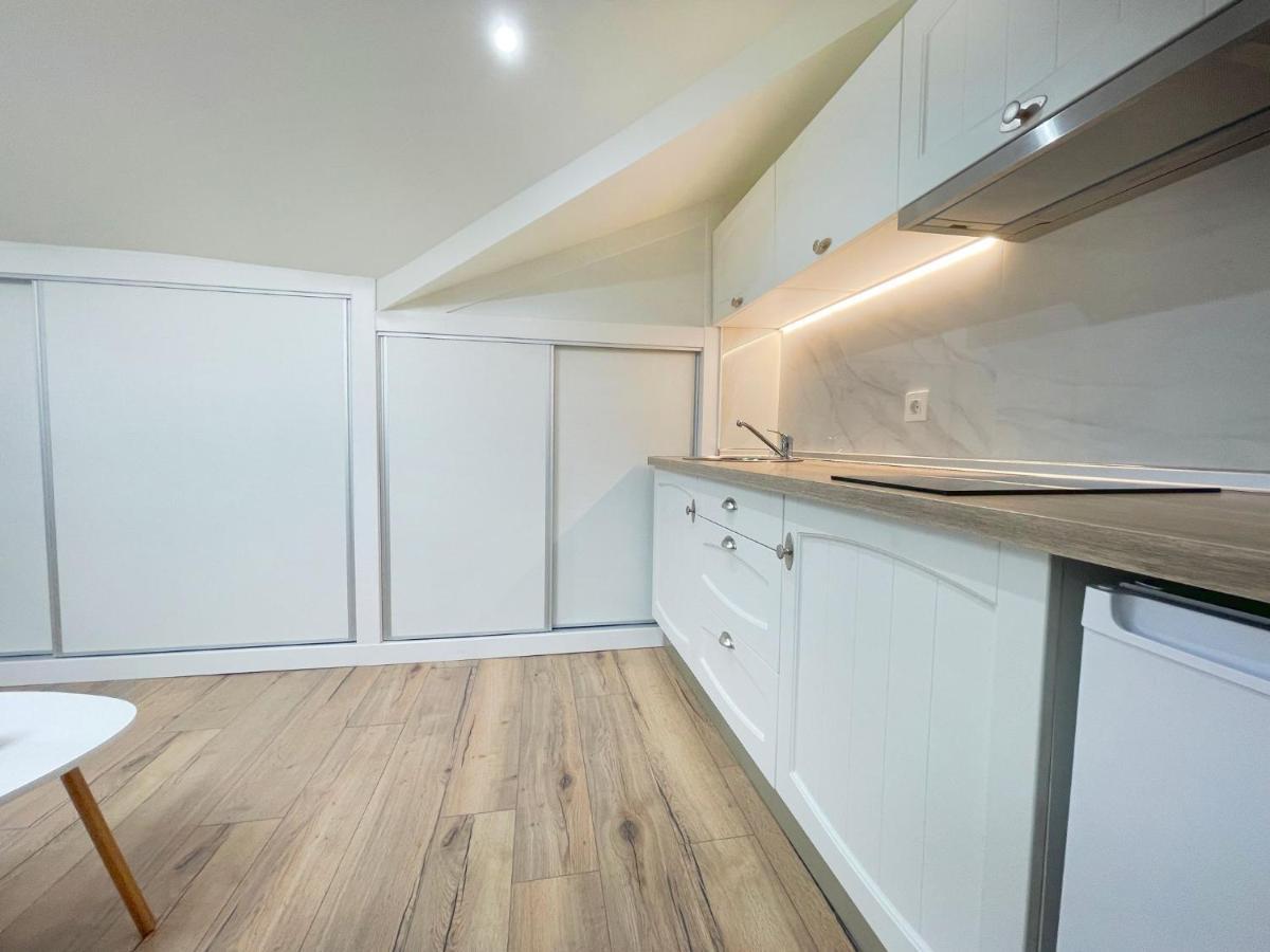 Apartamento Milo Ordono León Exteriér fotografie