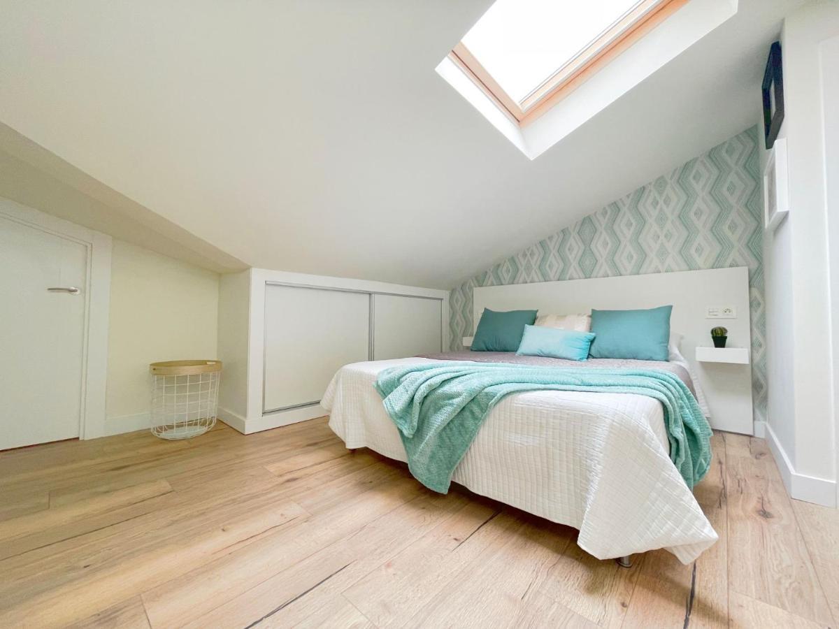 Apartamento Milo Ordono León Exteriér fotografie