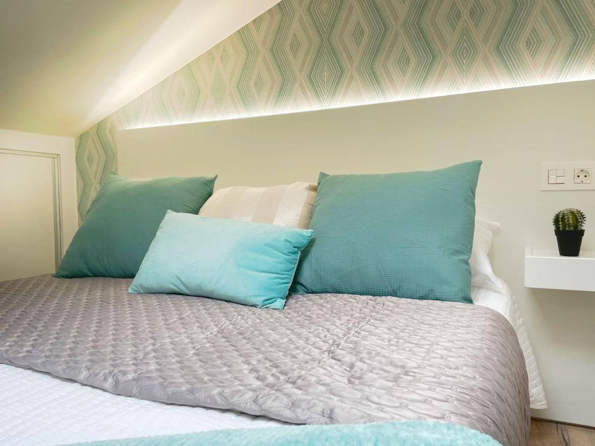 Apartamento Milo Ordono León Exteriér fotografie
