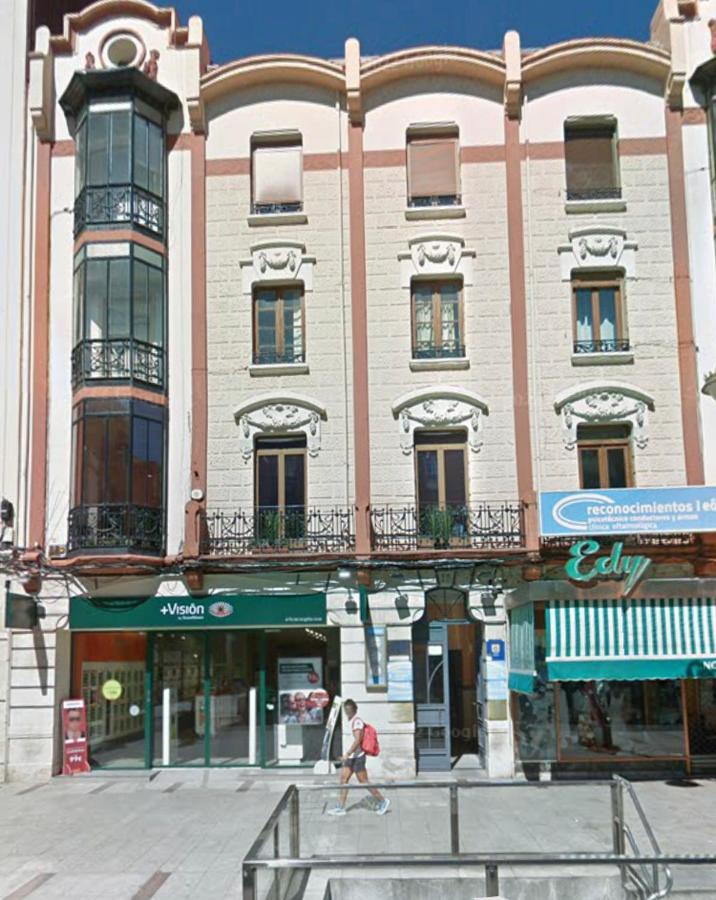 Apartamento Milo Ordono León Exteriér fotografie